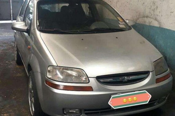 Chevrolet Aveo hatchback 2003 AT All Original FOR SALE