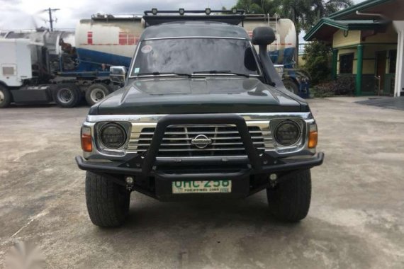 Nissan Patrol 1996 for sale 