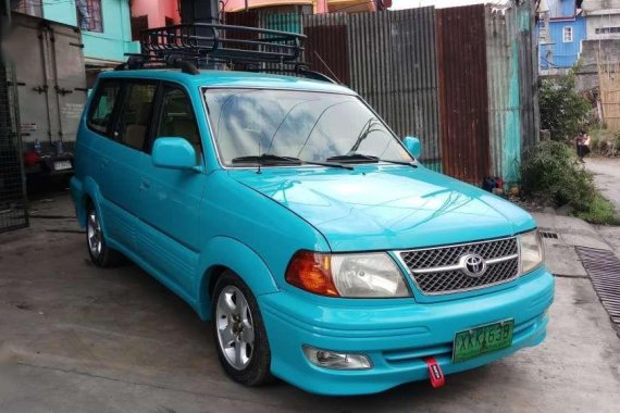 Toyota Revo SR Diesel 2003 for sale