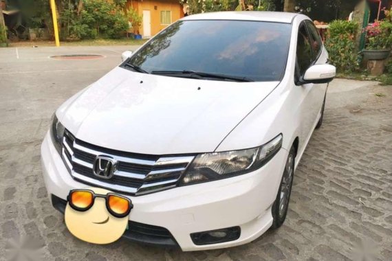 Honda City 1.5 E 2013 2014 series FOR SALE