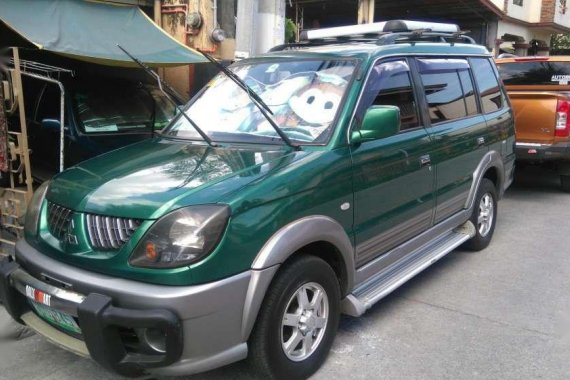 Mitsubishi Adventure 08 Gls Sport for sale 