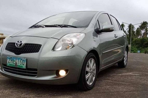 Toyota Yaris 1.5 G Automatic FOR SALE