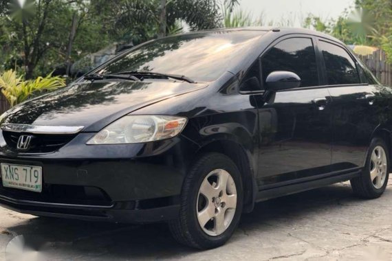 Honda City 2004 idsi 7 speed matic FOR SALE