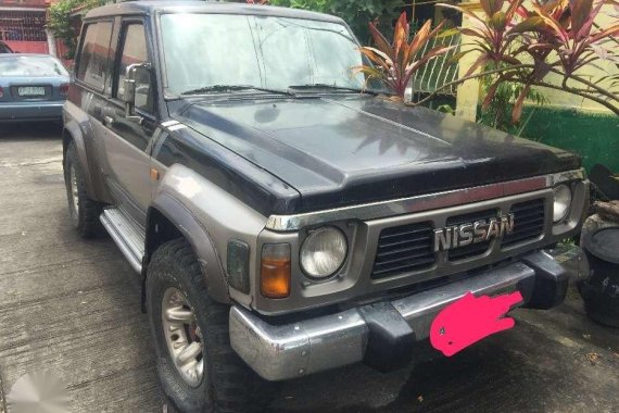 Nissan Patrol safari GR for sale 