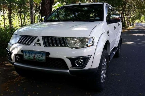 Mitsubishi Montero gls 2010 for sale