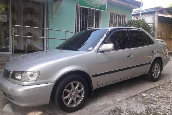 Toyota Corolla baby Altis gli 1999 for sale