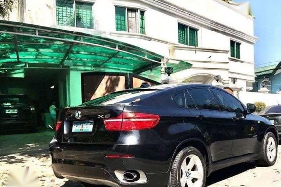 2010 Bmw X6 Diesel FOR SALE