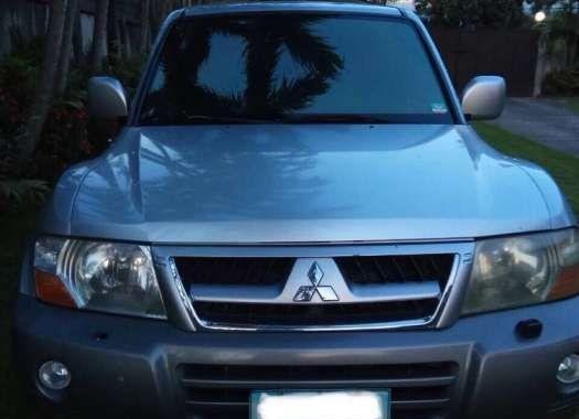 Mitsubishi Pajero 2004 for sale 