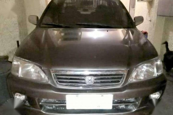 Honda City Type Z 99 for sale