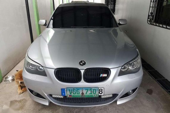 2005 BMW 530d for sale 