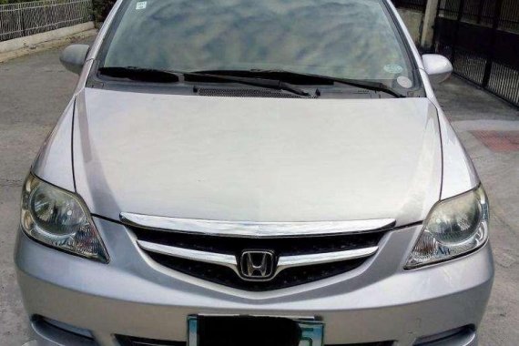 Honda City 2007 iDSI MT for sale 