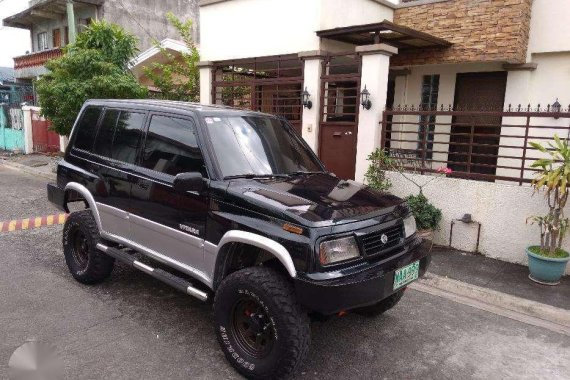 Suzuki Vitara 1997 Off Road 4x4 SetUp