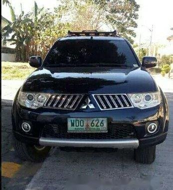 Mitsubishi Montero Sport 2013 for sale