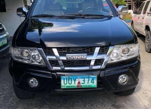 Isuzu Sportivo 2013 for sale 