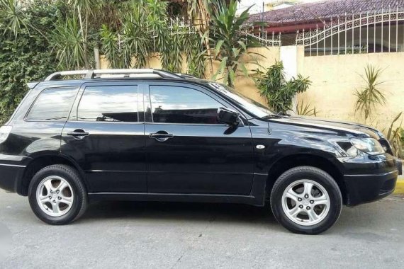 Mitsubishi Outlander 2001 for sale