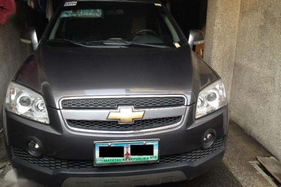 Chevrolet Captiva 2011 FOR SALE