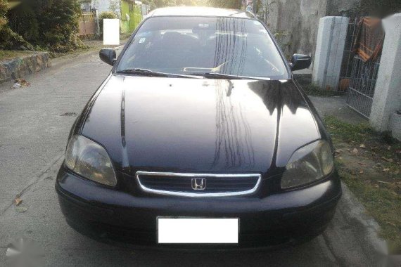 Honda Civic LXI 96 model FOR SALE