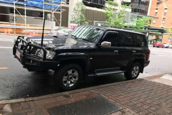 Nissan Patrol Super Safari for sale