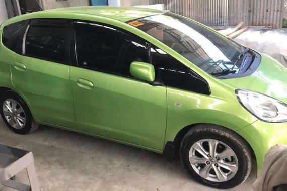 2013 Honda Jazz 1.3s Manual for sale