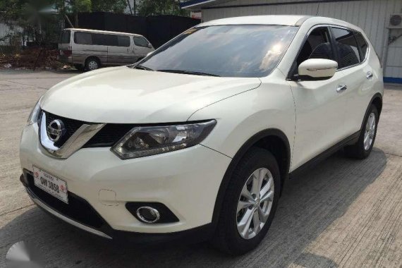 2016 NISSAN Xtrail 4x2 Automatic Transmission FOR SALE