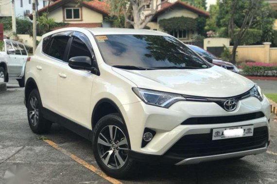 2016 Toyota RAV4 for sale