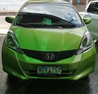 Fresh Honda Jazz Automatic 2014 Acquired FOR SALE