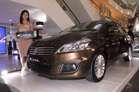 Suzuki Ciaz 58k DP 2018 FOR SALE