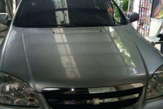 Well-maintained Chevrolet Optra AT 2006 for sale