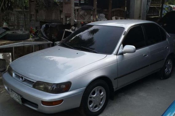 1992 Toyota Corolla gli for sale