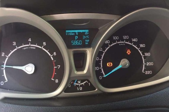 Ford Ecosport Titanium 2014 FOR SALE