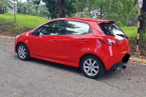 2010 Mazda 2 1.5L Hatchback for sale 