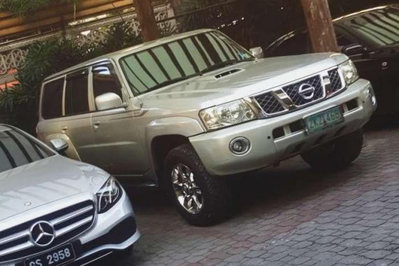 2007 Nissan Patrol Super Safari 4x4 for sale