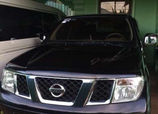 Nissan NAVARA 4x2 2010 FOR SALE