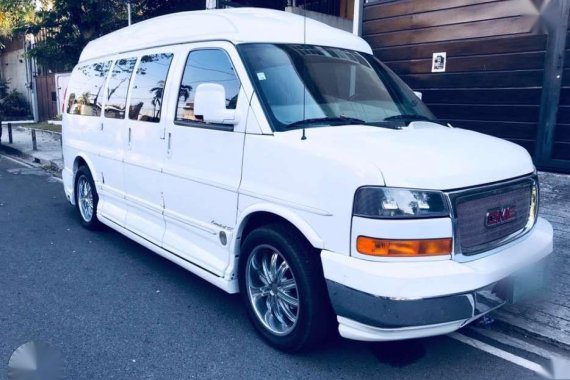 2009 series GMC Savana FOR SALE