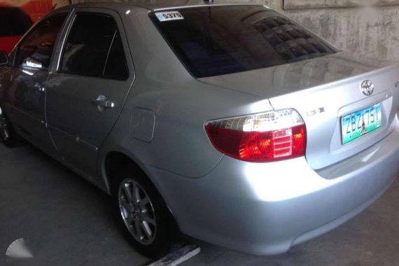 2006 very Fresh Toyota Vios 1.3E for sale