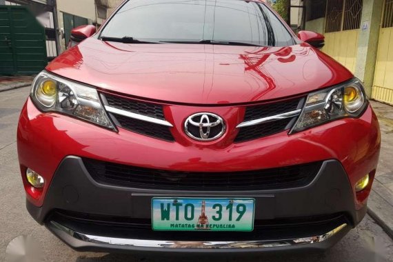 2013 Toyota Rav4 4x2 2.0 Automatic for sale
