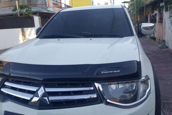Mitsubishi Strada 2013 FOR SALE 