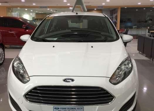 2018 Ford Ecosport and Fiesta ZERO Down ALL-IN Package!