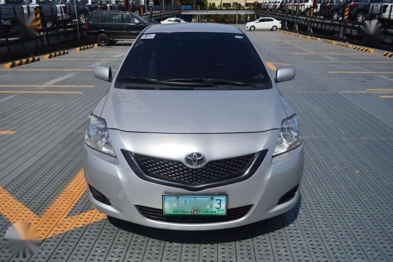 Toyota Vios 2012 1.3e at for sale 