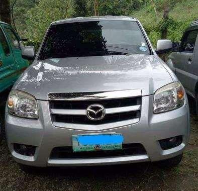 2011 MAZDA BT-50 PICK UP for sale 