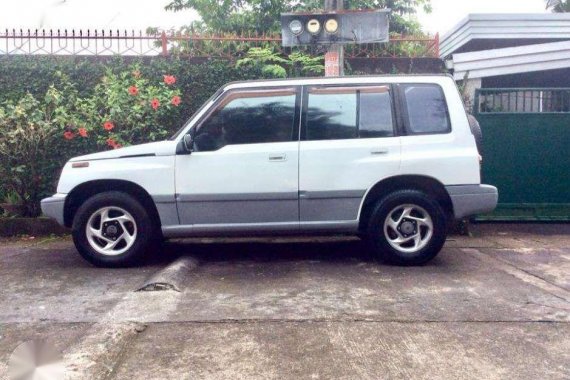 Suzuki Vitara 1994 - Manual Transmission for sale