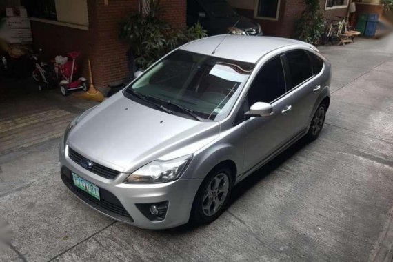 Ford FOCUS Hatchback 2.0 2011 TDCi Turbo DIESEL Automatic FRESH for sale