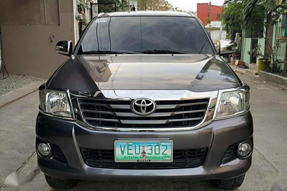 Toyota Hilux 2012 4x2 for sale 