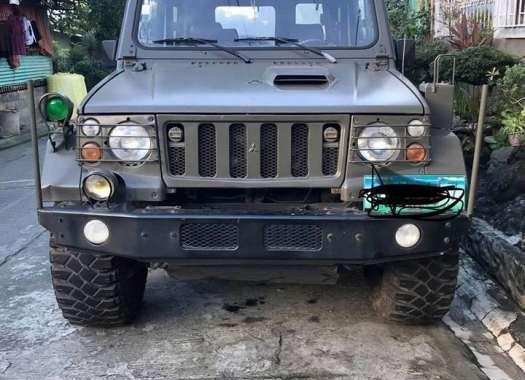 Mitsubishi Military Jeep for sale 