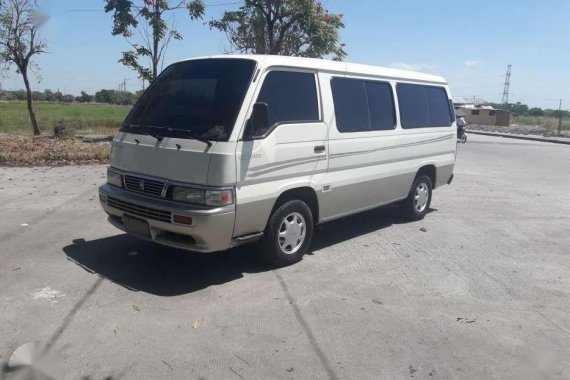 Nissan Urvan 2003 for sale 