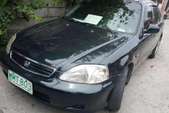 Honda Civic vti sir body FOR SALE