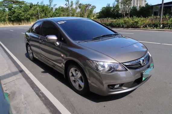 HONDA CIVIC 1.8s Top of the Line for sale 