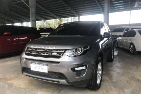 2016 LAND ROVER Discovery Sport FOR SALE