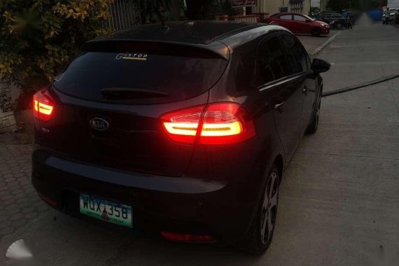 Kia Rio Hatch Highend 2014 for sale 