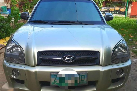 Hyundai Tucson 2008 for sale